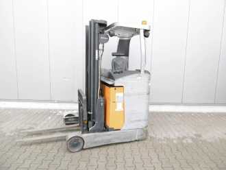 Használt targonca STILL FM-X 10 ELEKTRO SCHUBMASTSTAPLER (12922429) backdrop