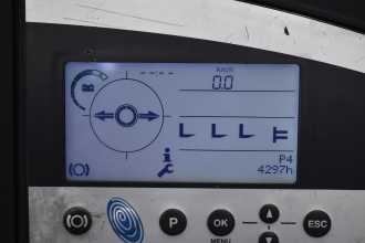 Használt targonca STILL FM-X 14 SE /58086/ ELEKTRO SCHUBMASTSTAPLER (13051876)