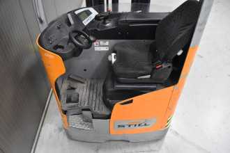 Használt targonca STILL FM-X 20 /58722/ ELEKTRO SCHUBMASTSTAPLER (13070629)
