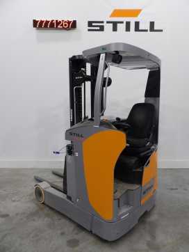 Használt targonca STILL FM-X10LI-ION ELEKTRO SCHUBMASTSTAPLER (13067780)