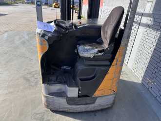 Használt targonca STILL FM-X14 Baujahr 2012 / Stunden 7759/ HH 6,5M ELEKTRO SCHUBMASTSTAPLER (13000288)