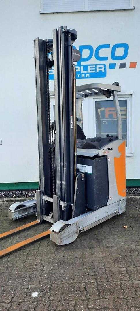 Használt targonca STILL FM-X14 ELEKTRO SCHUBMASTSTAPLER (12921049)