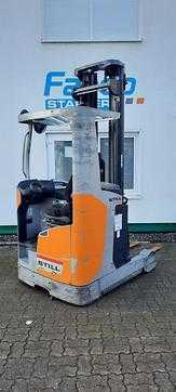 Használt targonca STILL FM-X14 ELEKTRO SCHUBMASTSTAPLER (12921049)