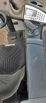 Használt targonca STILL FM-X14 ELEKTRO SCHUBMASTSTAPLER (12921049)