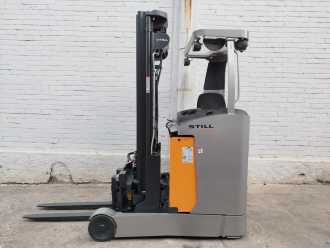 Használt targonca STILL FM-X14 ELEKTRO SCHUBMASTSTAPLER (13032871)