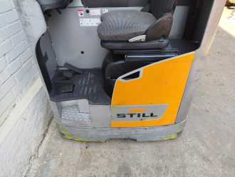 Használt targonca STILL FM-X14 ELEKTRO SCHUBMASTSTAPLER (13032937)