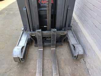 Használt targonca STILL FM-X14 ELEKTRO SCHUBMASTSTAPLER (13032937)