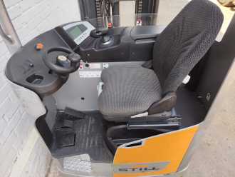 Használt targonca STILL FM-X14 ELEKTRO SCHUBMASTSTAPLER (13032937)