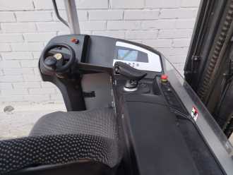 Használt targonca STILL FM-X14 ELEKTRO SCHUBMASTSTAPLER (13032937)