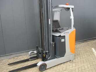 Használt targonca STILL FM-X14 ELEKTRO SCHUBMASTSTAPLER (13042312)