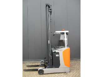 Használt targonca STILL FM-X14 ELEKTRO SCHUBMASTSTAPLER (13042312)
