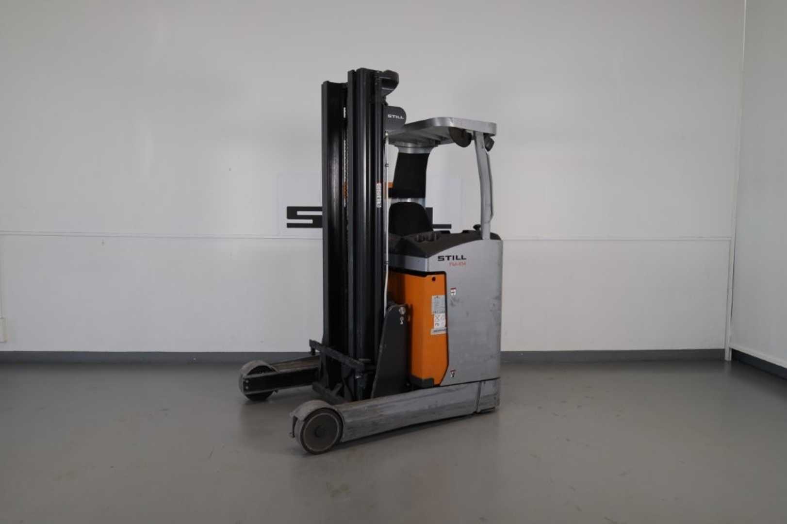 Használt targonca STILL FM-X14 ELEKTRO SCHUBMASTSTAPLER (13051980)