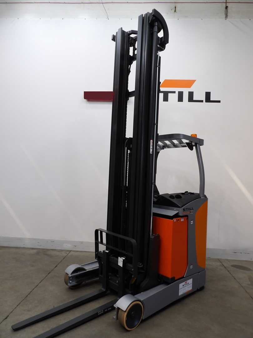 Használt targonca STILL FM-X14 ELEKTRO SCHUBMASTSTAPLER (13064459)