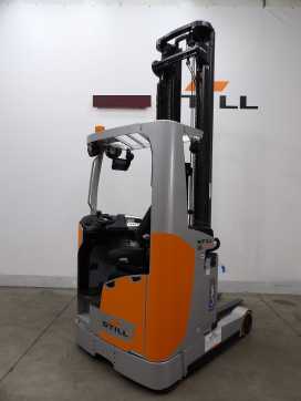 Használt targonca STILL FM-X14 ELEKTRO SCHUBMASTSTAPLER (13065700)