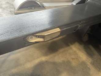 Használt targonca STILL FM-X14 ELEKTRO SCHUBMASTSTAPLER (13065783)