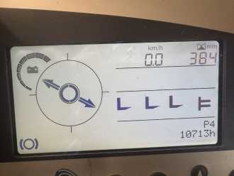 Használt targonca STILL FM-X14 ELEKTRO SCHUBMASTSTAPLER (13065783)