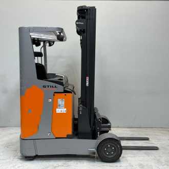 Használt targonca STILL FM-X14SE ELEKTRO SCHUBMASTSTAPLER (13050323)