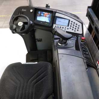 Használt targonca STILL FM-X17 ELEKTRO SCHUBMASTSTAPLER (12983407)