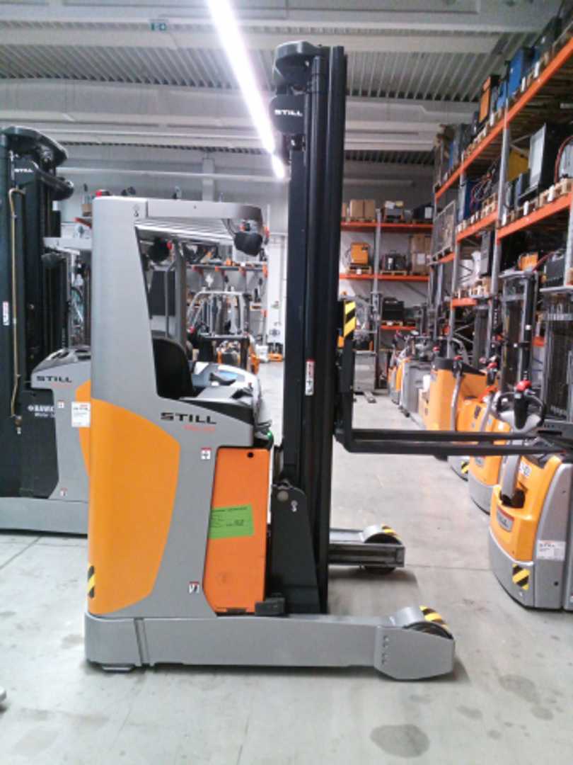 Használt targonca STILL FM-X17 ELEKTRO SCHUBMASTSTAPLER (13021419)