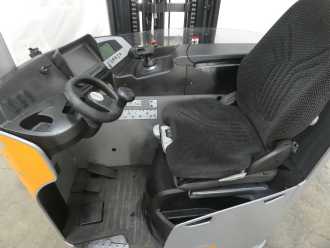 Használt targonca STILL FM-X17 ELEKTRO SCHUBMASTSTAPLER (13069793)