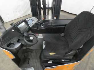 Használt targonca STILL FM-X17 ELEKTRO SCHUBMASTSTAPLER (13069795)