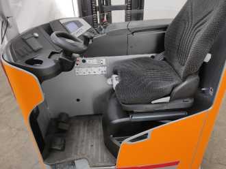 Használt targonca STILL FM-X17 ELEKTRO SCHUBMASTSTAPLER (13074145)