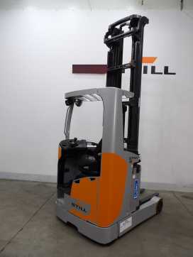 Használt targonca STILL FM-X17LI-ION ELEKTRO SCHUBMASTSTAPLER (13054779)