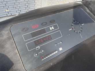 Használt targonca STILL FM14 Baujahr 2007 / Akku 2015 HH 10,85M/Akku 2015 ELEKTRO SCHUBMASTSTAPLER (13072171)