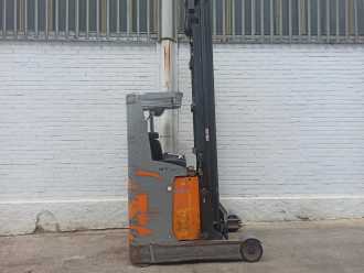 Használt targonca STILL FMX14 ELEKTRO SCHUBMASTSTAPLER (13032893)