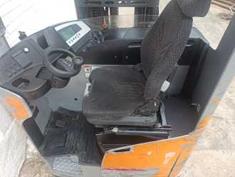 Használt targonca STILL FMX14 ELEKTRO SCHUBMASTSTAPLER (13032893)