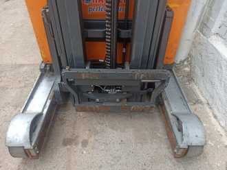 Használt targonca STILL FMX14 ELEKTRO SCHUBMASTSTAPLER (13032893)