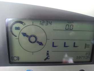 Használt targonca STILL FMX14 ELEKTRO SCHUBMASTSTAPLER (13032893)