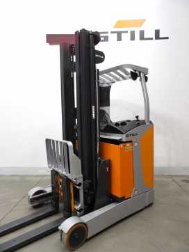 Használt targonca STILL FMX14LI-ION ELEKTRO SCHUBMASTSTAPLER (13024990) backdrop