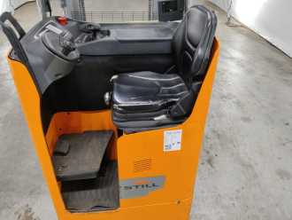 Használt targonca STILL FXV14 ELEKTRO HOCHHUBWAGENDEICHSEL (12987729)