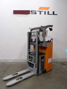 Használt targonca STILL FXV14N ELEKTRO HOCHHUBWAGENFAHRERSTAND (13045700)