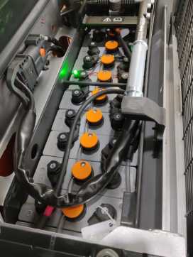 Használt targonca STILL FXV16 ELEKTRO HOCHHUBWAGENDEICHSEL (12858127)