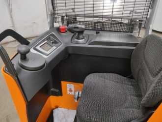 Használt targonca STILL FXV16N/BATT.NEU ELEKTRO HOCHHUBWAGENDEICHSEL (12767759)