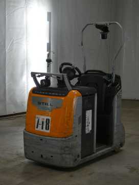 Használt targonca STILL LTX50 ELEKTRO SCHLEPPER (13026782) backdrop