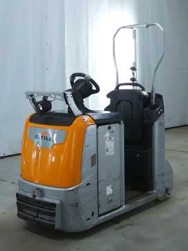 Használt targonca STILL LTX50 ELEKTRO SCHLEPPER (13046291) backdrop