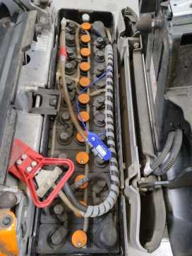 Használt targonca STILL LTX50 ELEKTRO SCHLEPPER (13052252)