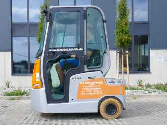 Használt targonca STILL LTX80 ELEKTRO SCHLEPPER (13056831)