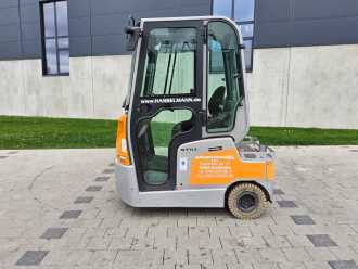 Használt targonca STILL LTX80 ELEKTRO SCHLEPPER (13056831)