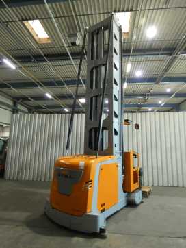 Használt targonca STILL MX-X ELEKTRO HOCHHUBKOMMISSIONIERER (13005739)