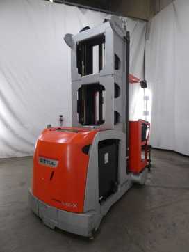 Használt targonca STILL MX-X ELEKTRO HOCHHUBKOMMISSIONIERER (13044588)