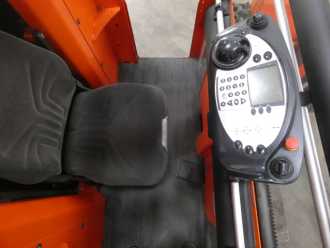 Használt targonca STILL MX-X ELEKTRO HOCHHUBKOMMISSIONIERER (13044588)
