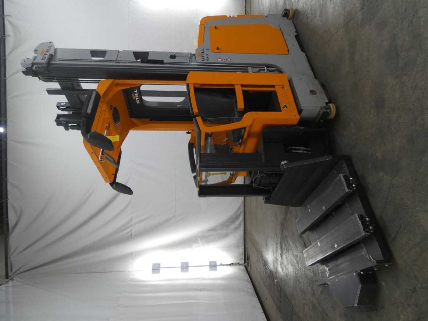 Használt targonca STILL MX-X/SONDERANBAU ELEKTRO WEITERE (13069732)