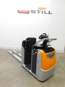 Használt targonca STILL OPX20/NWBAT/VO2390 ELEKTRO NIEDERHUBKOMMISSIONIERER (12984485)