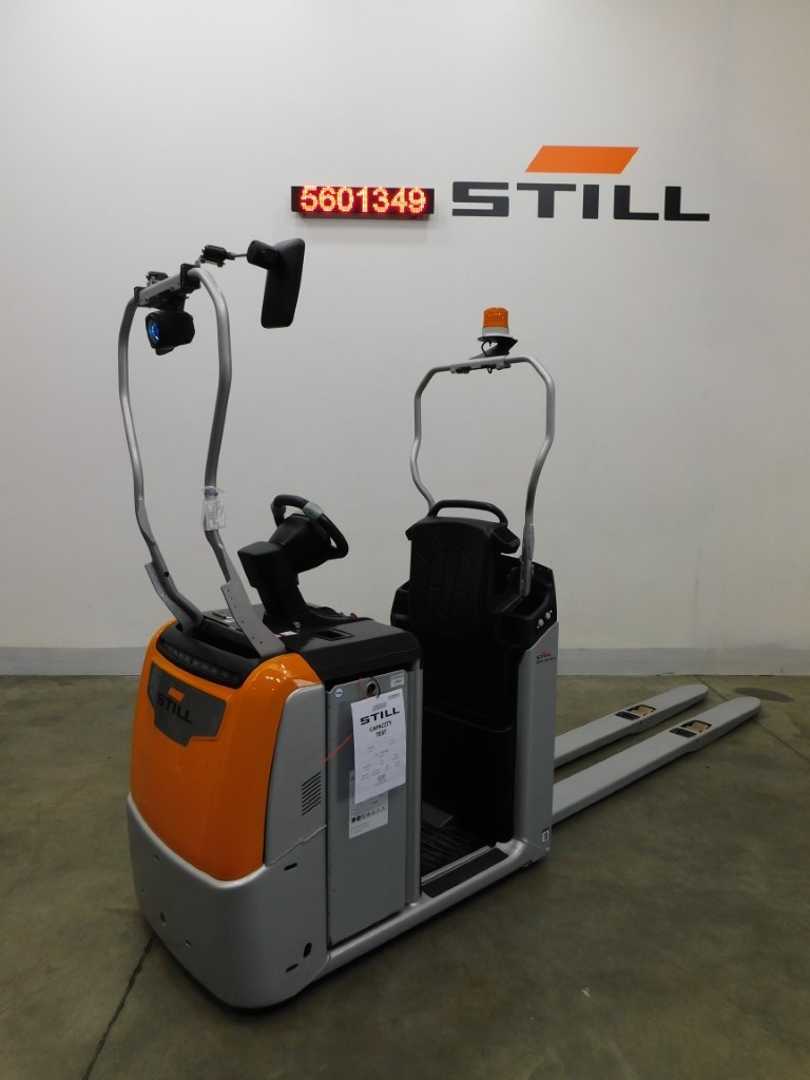 Használt targonca STILL OPX20PLUS/NBAT/2390 ELEKTRO NIEDERHUBKOMMISSIONIERER (12984493)