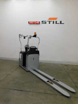 Használt targonca STILL OPX20PLUS/NBAT/2390 ELEKTRO NIEDERHUBKOMMISSIONIERER (12984493)