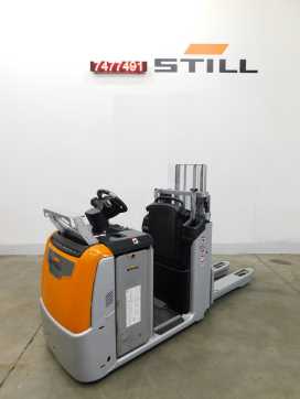 Használt targonca STILL OPXD20LI-ION ELEKTRO NIEDERHUBKOMMISSIONIERER (13059280) backdrop